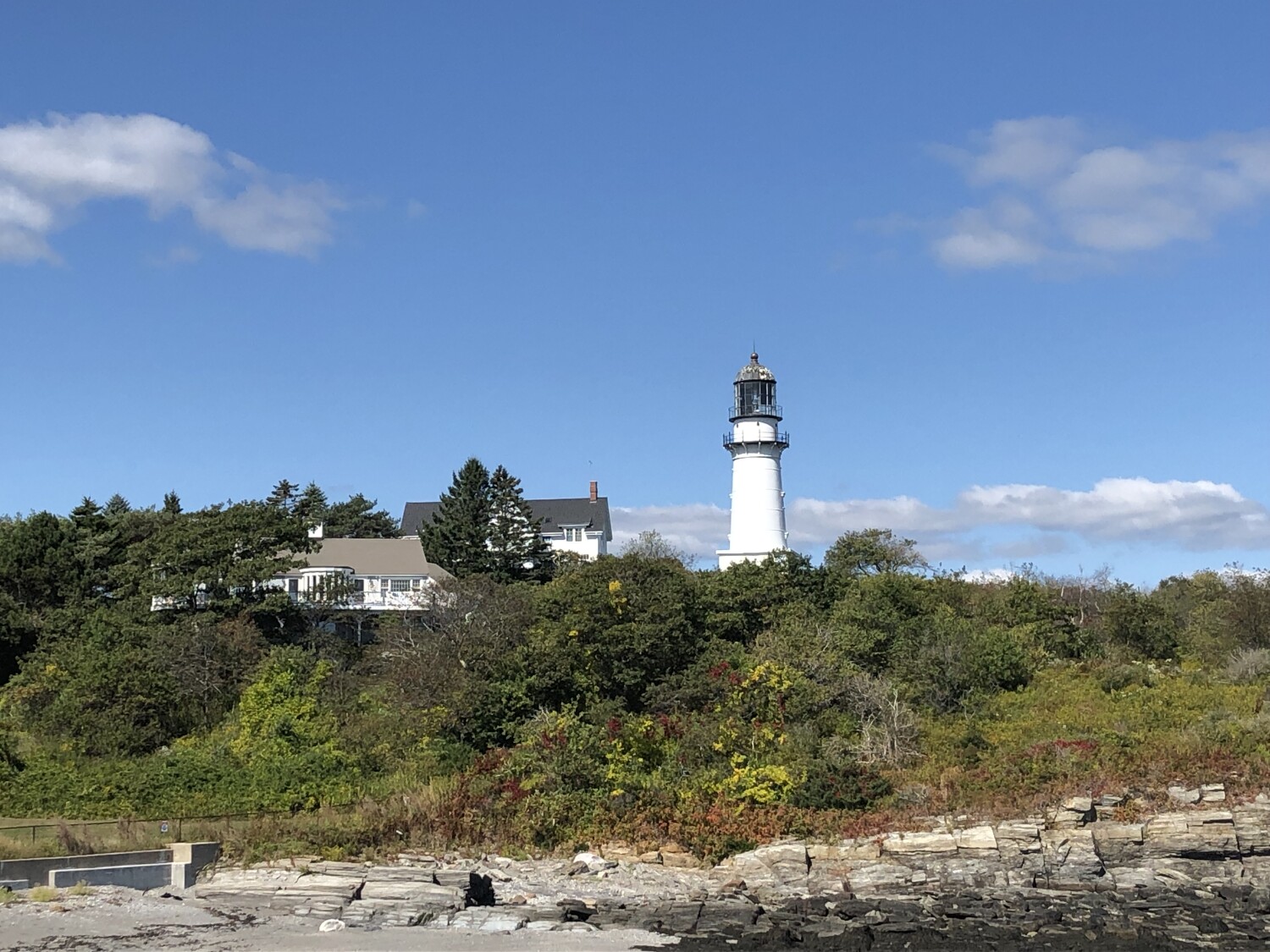 Maine Light House