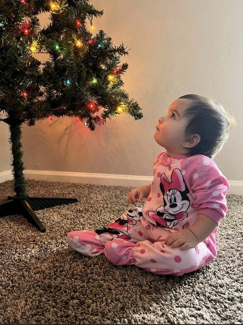 First Christmas 2022