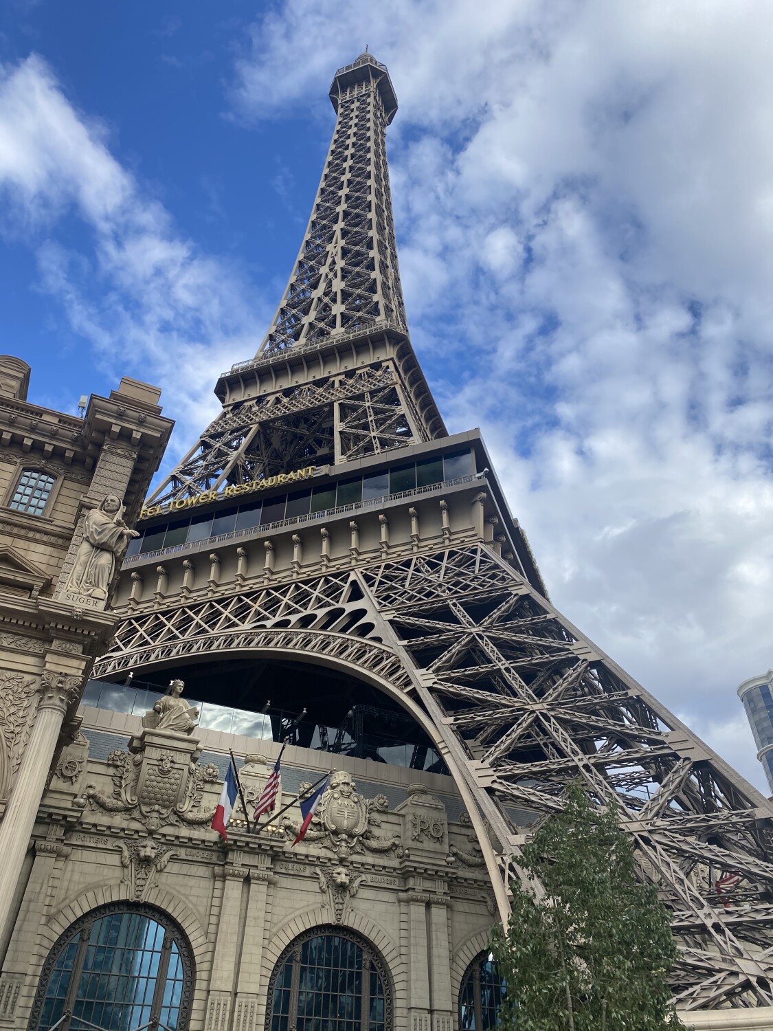 Paris in America