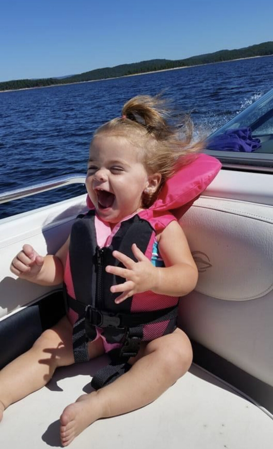 Kathryn’s Boat Ride