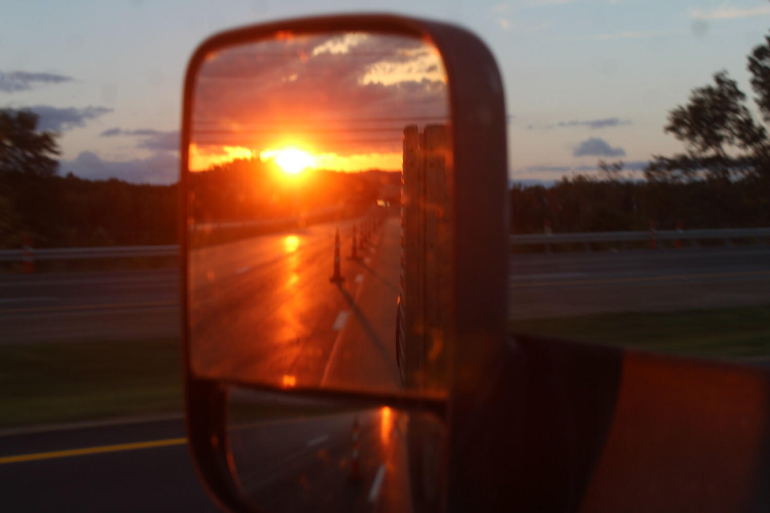 Today saying goodbye