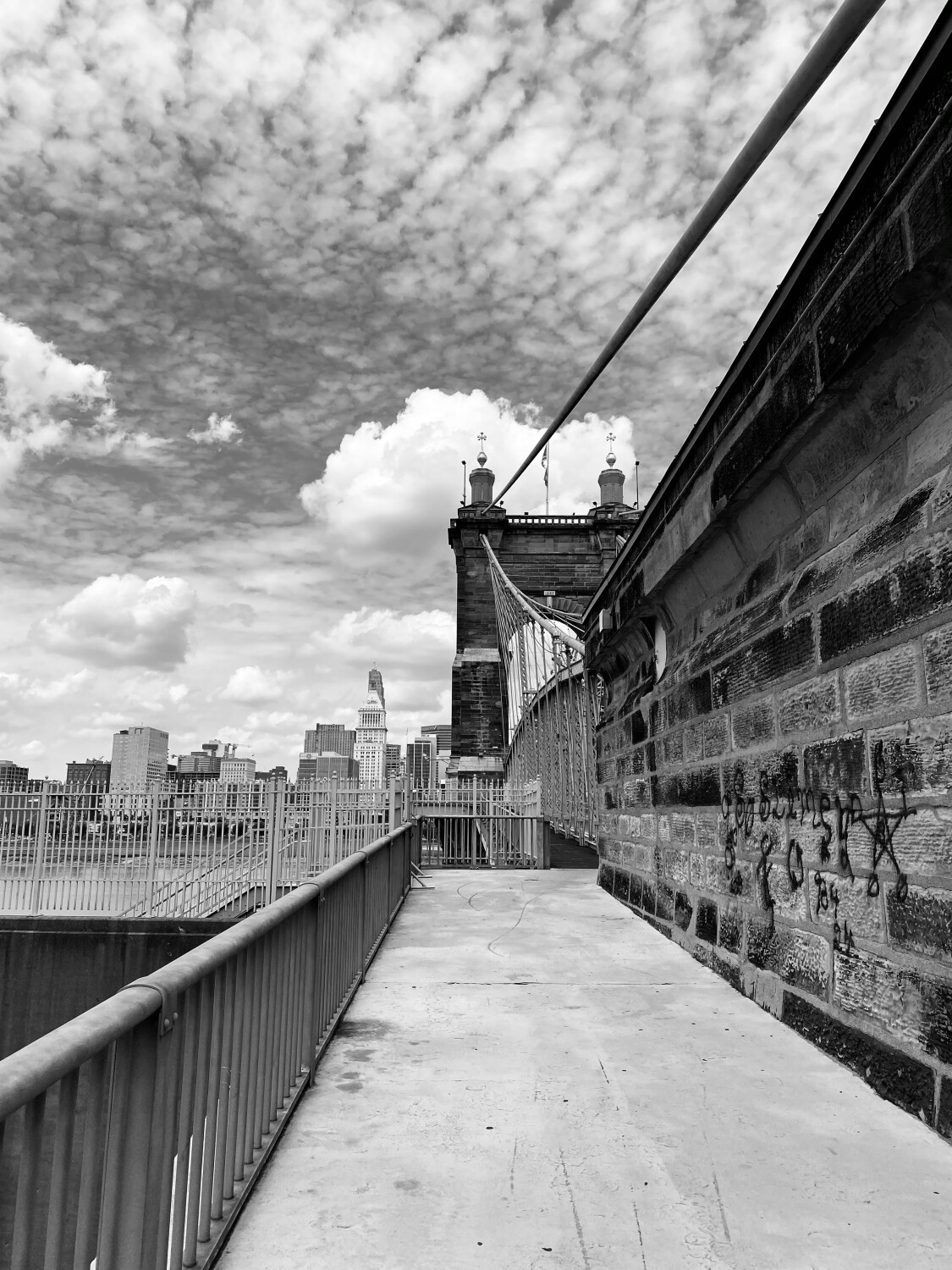 Roebling Bridge