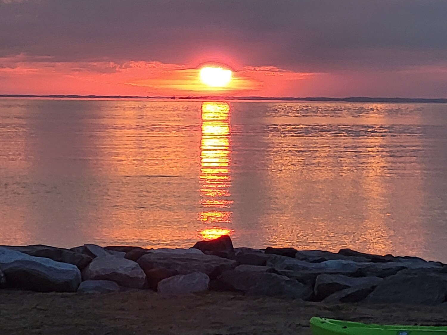 Sunrise in Herrington