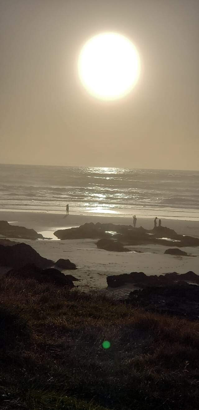 At the end of the day.