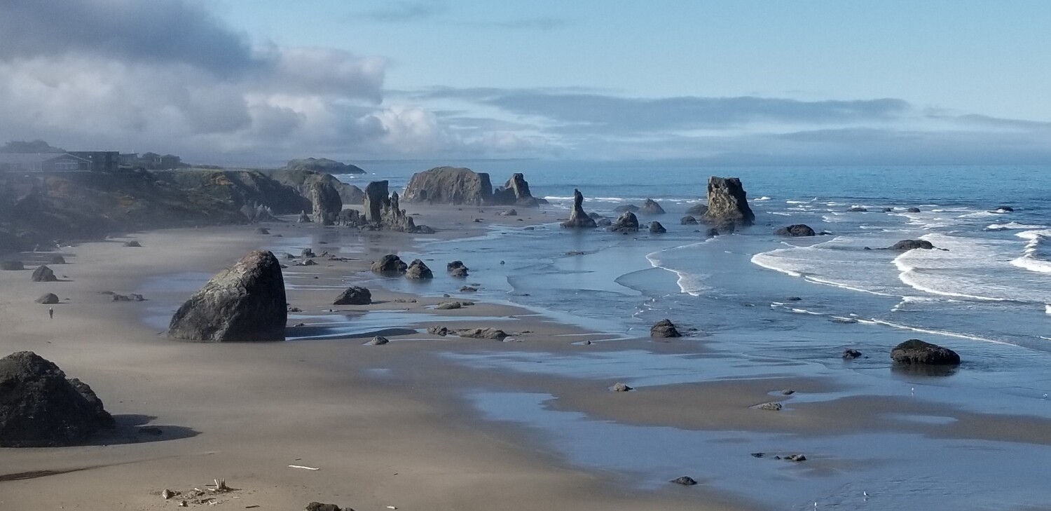 Bandon Vacation