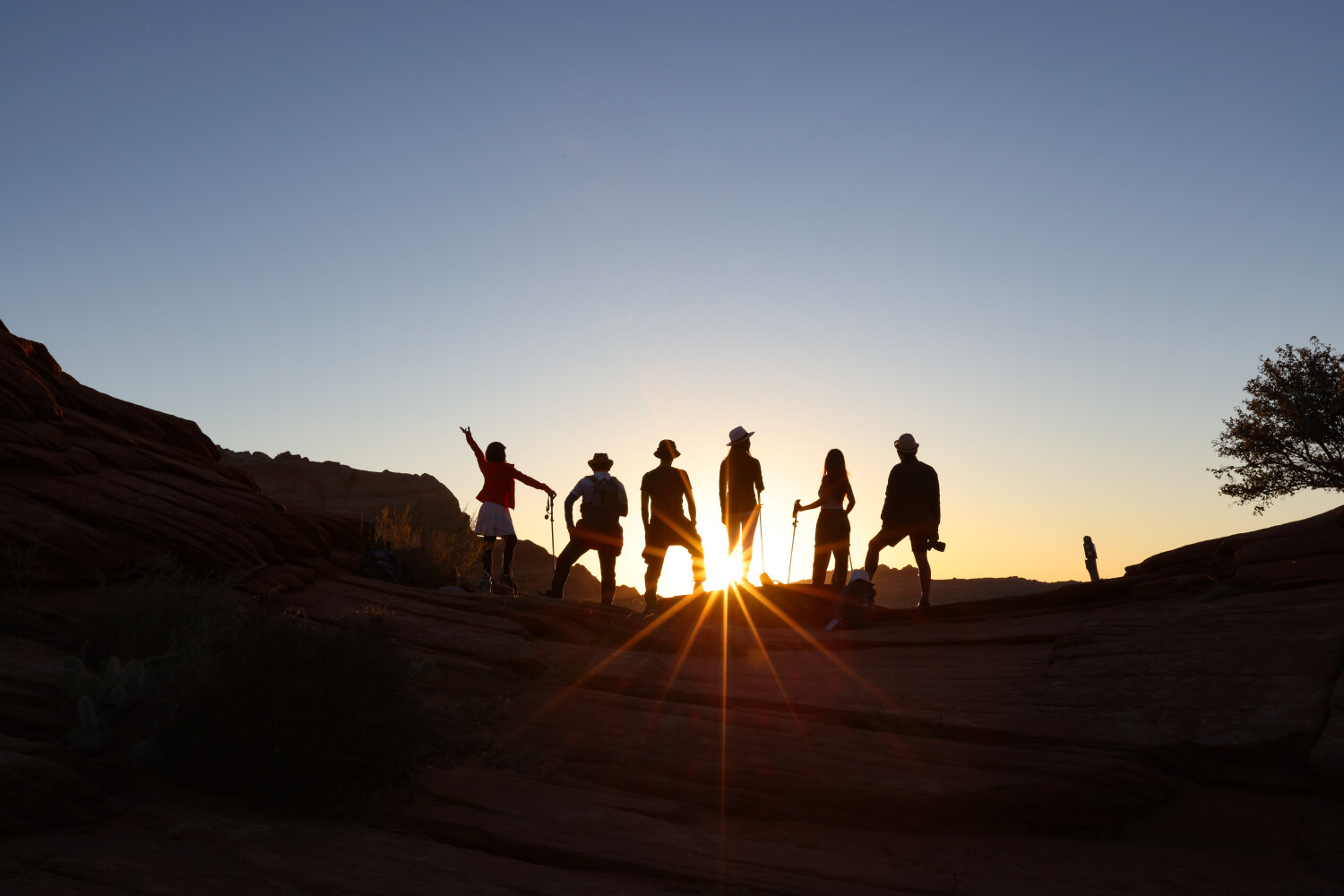 A New Day in Coyote Buttes
