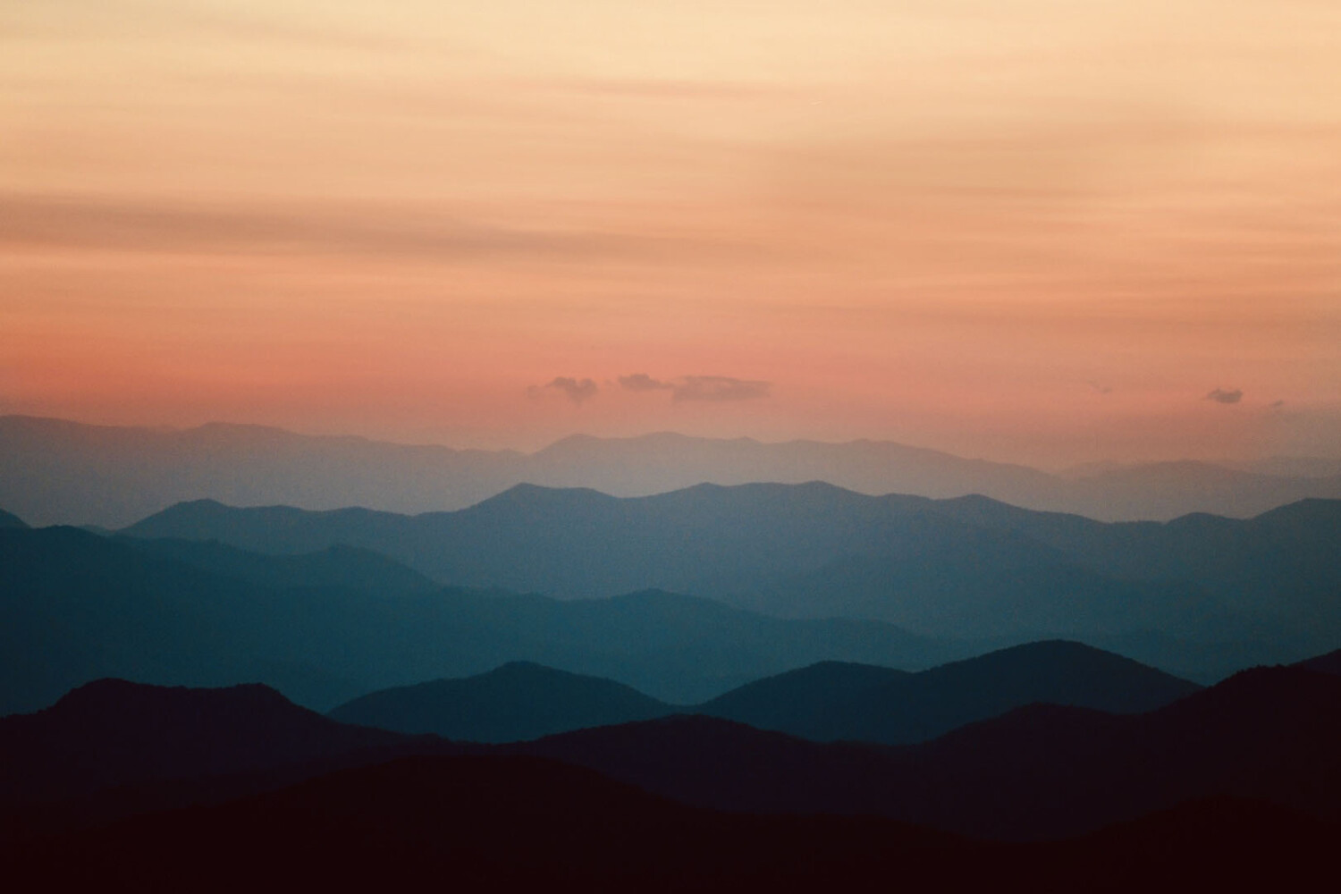 North Carolina Mountains