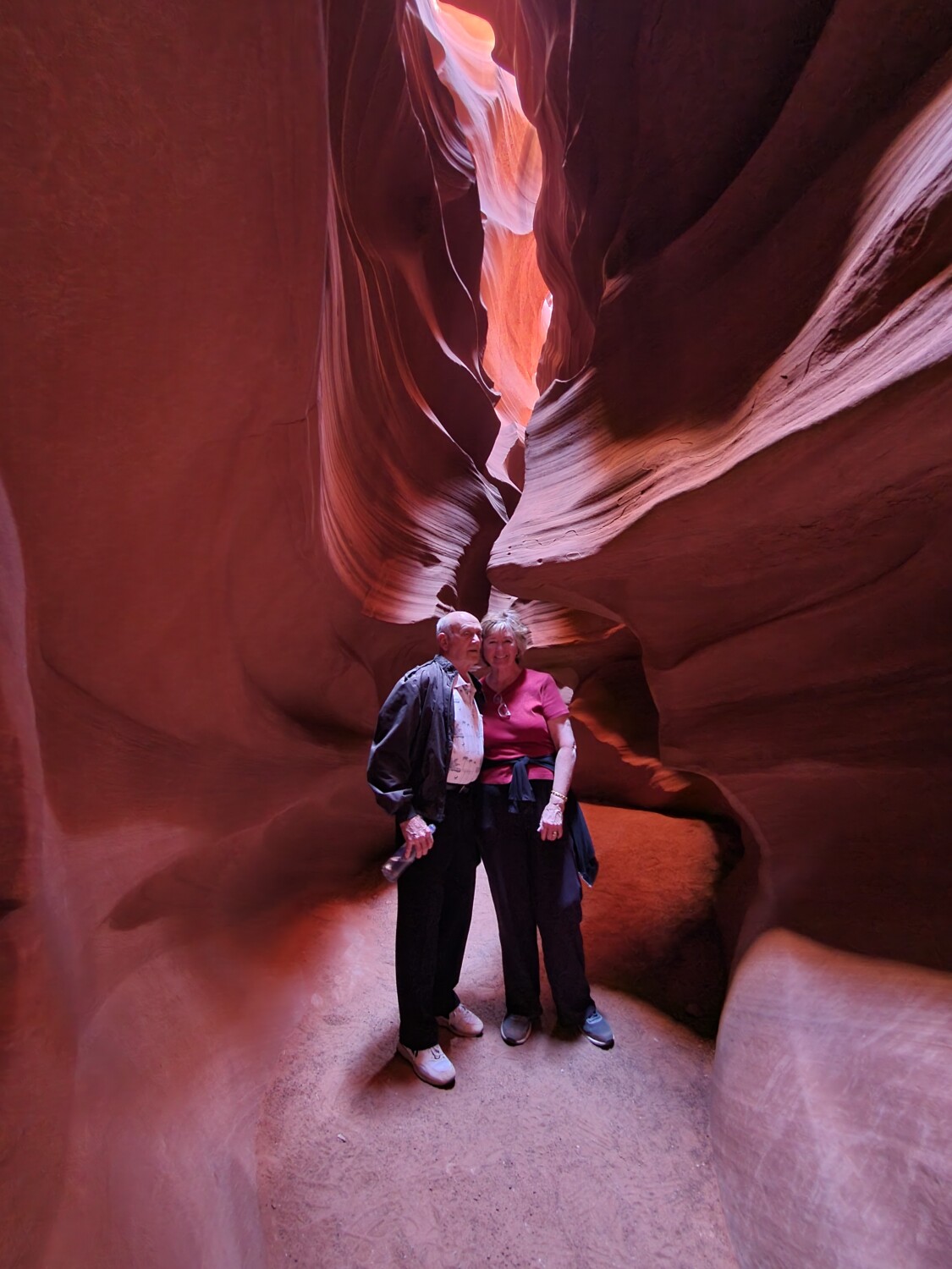 Antelope Canyon tour