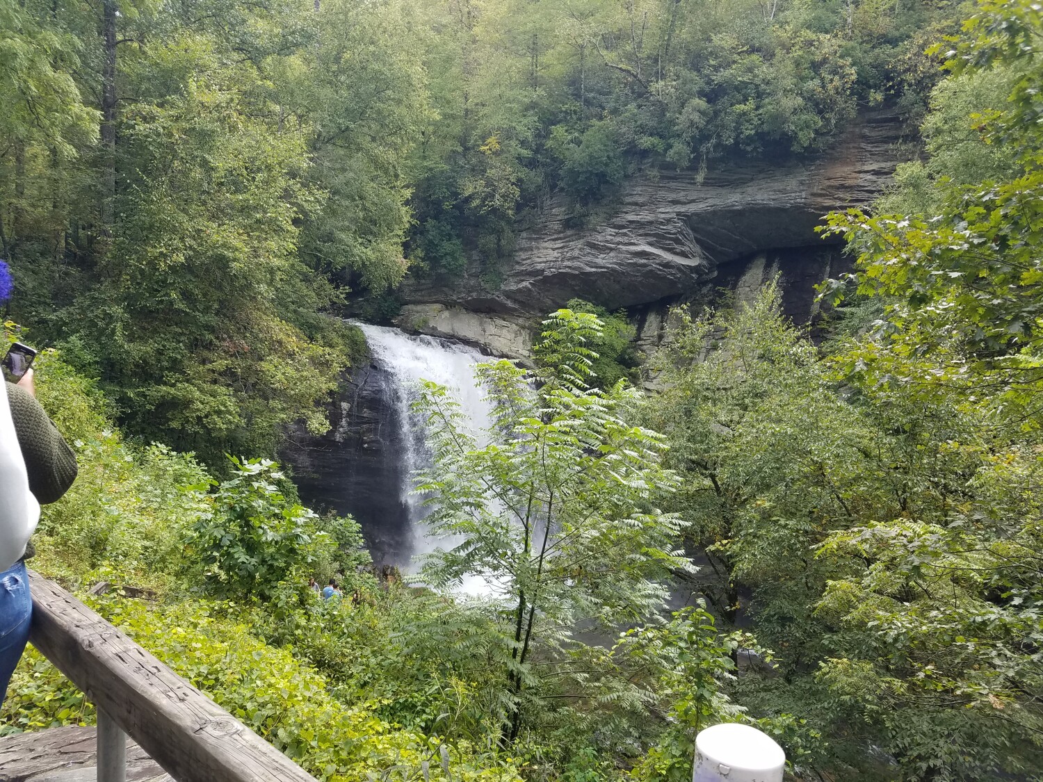 Waterfall of NC