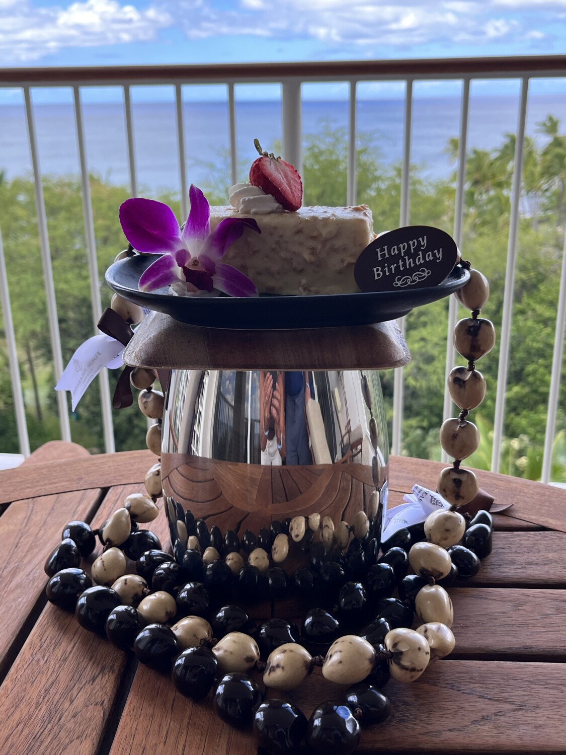 Hawaiian Birthday