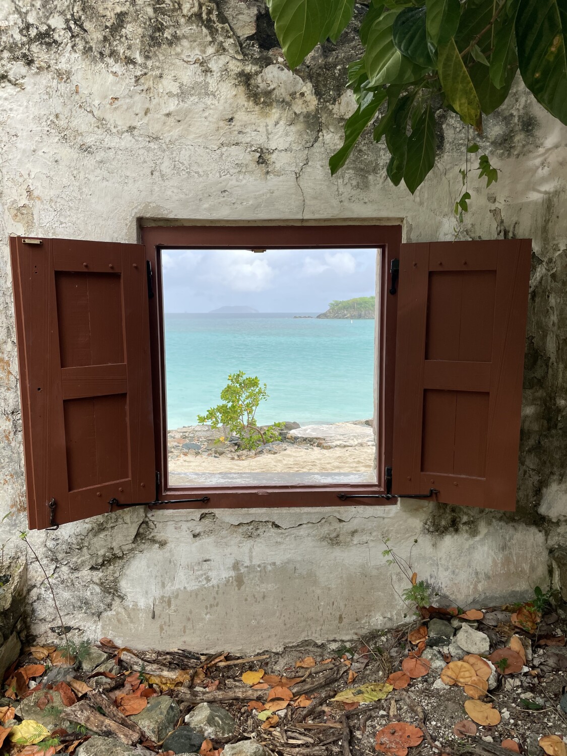 Window to Paradise