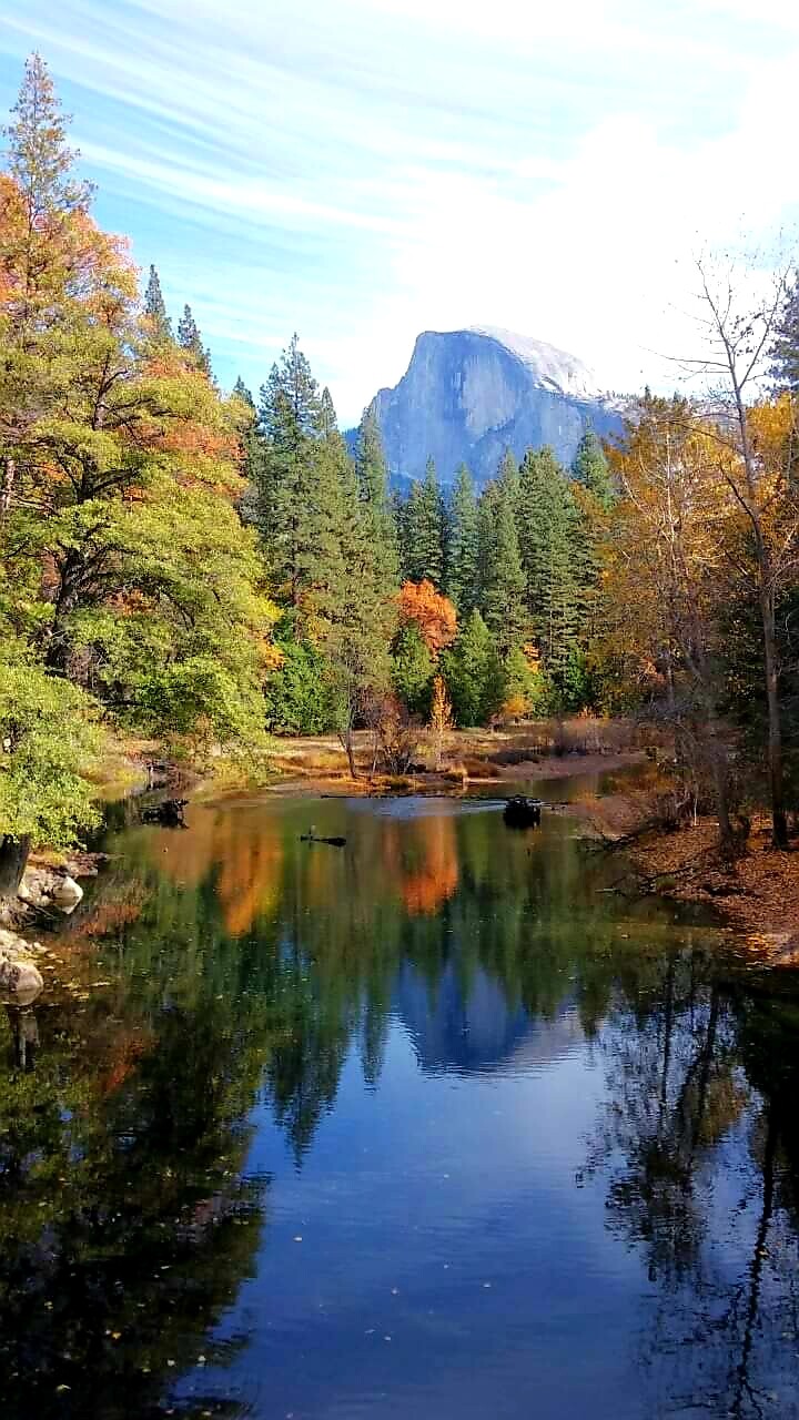 Yosemite in the Fall