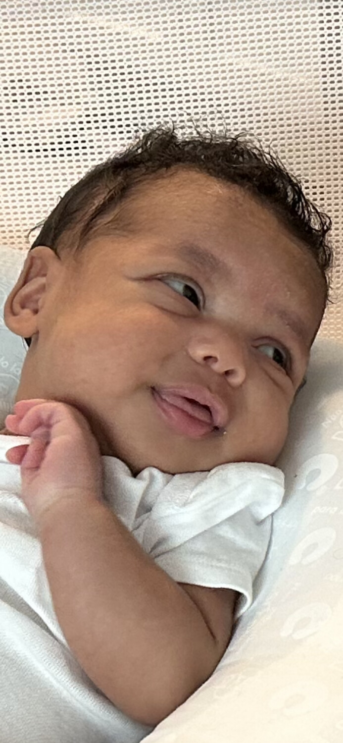 Grandma’s First Grandbaby