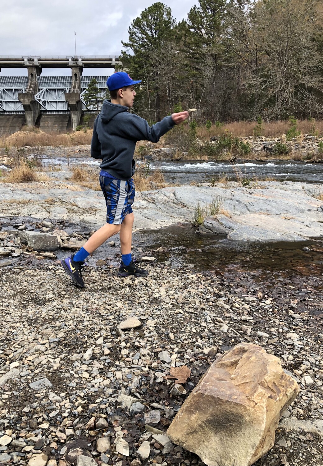 Skipping Rocks