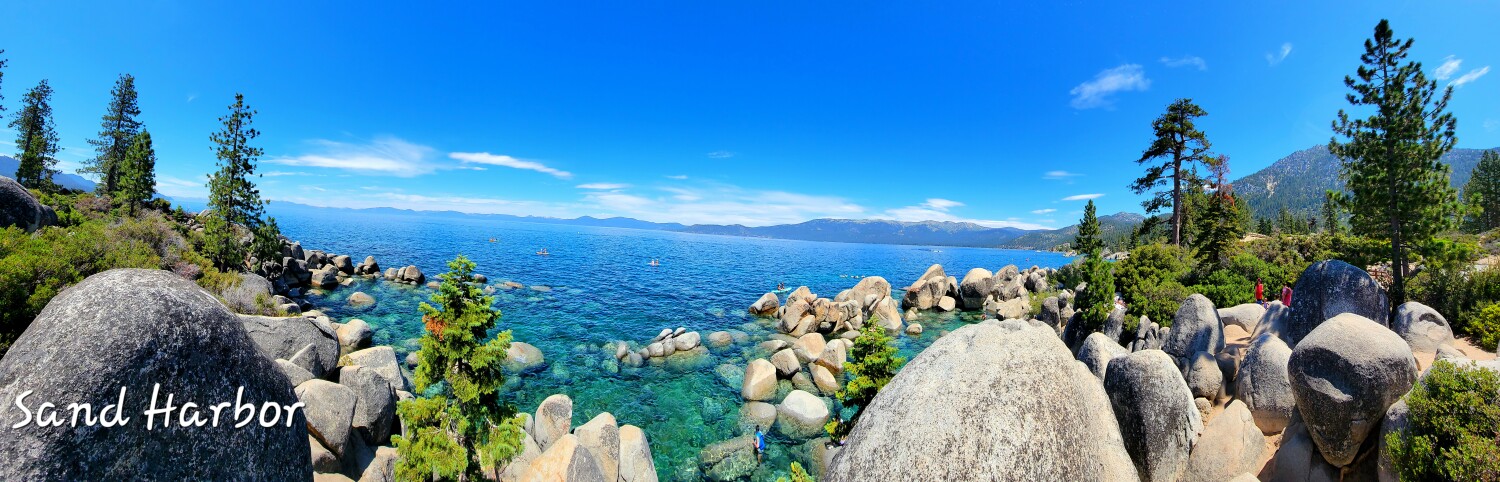 Sand Harbor