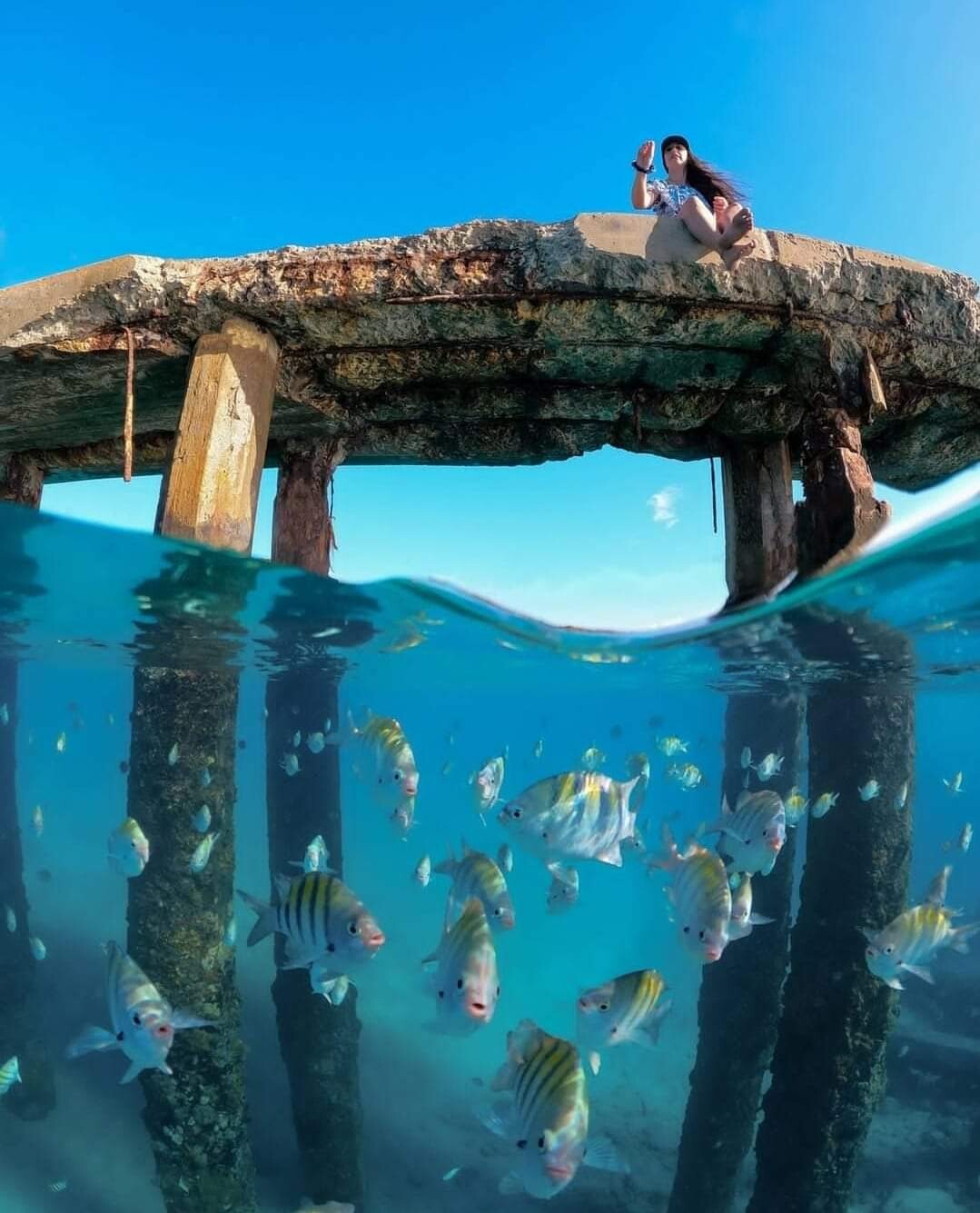 CRASHBOAT BEACH, AGUADILLA, PUERTO 🇵🇷 RICO