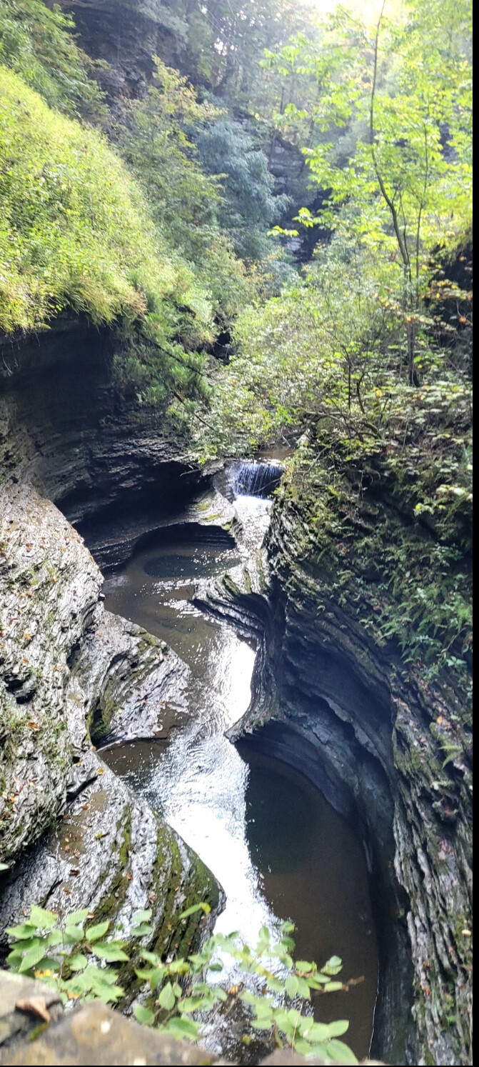 Watkins Glen Gorge Trail