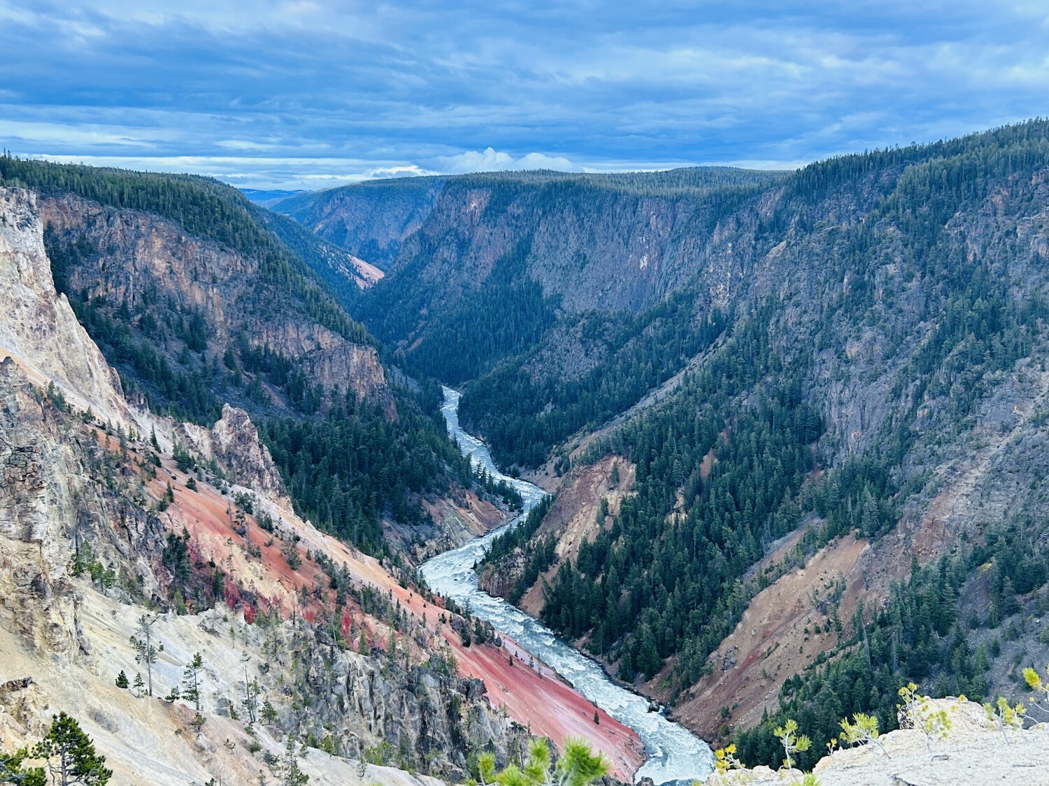 Grand Canyon The Yellowstone