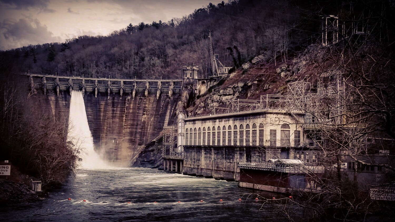 The Fugitive Dam