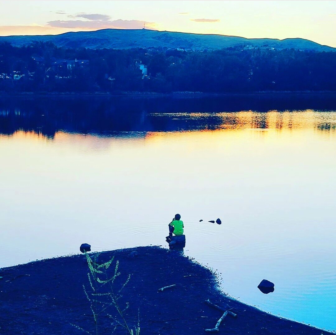 "Serenity's Reflection