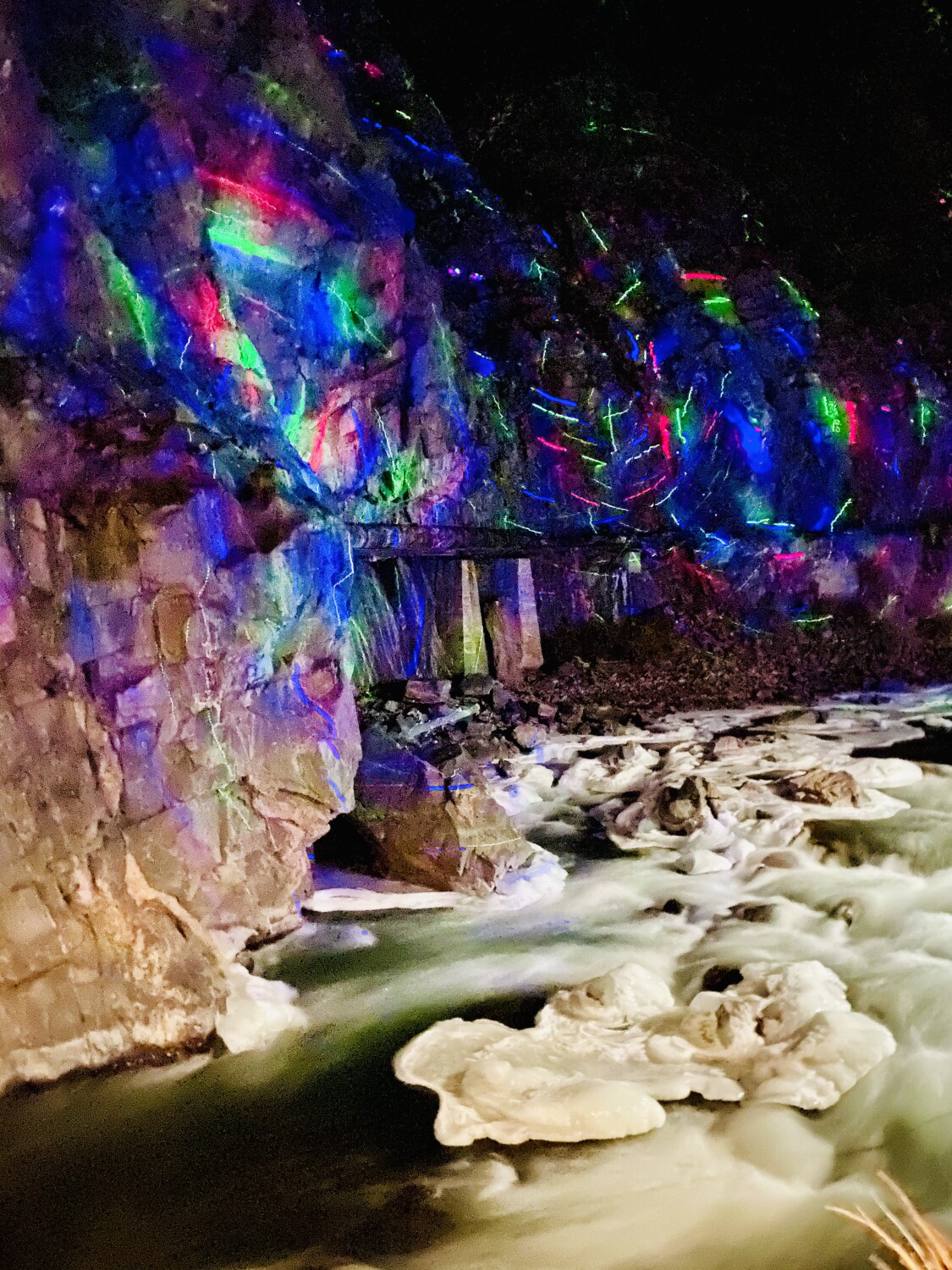 Christmas in Colorado