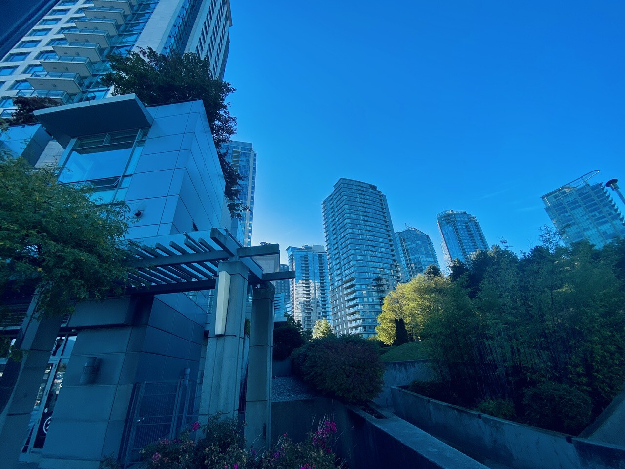 Vancouver City Sunrises