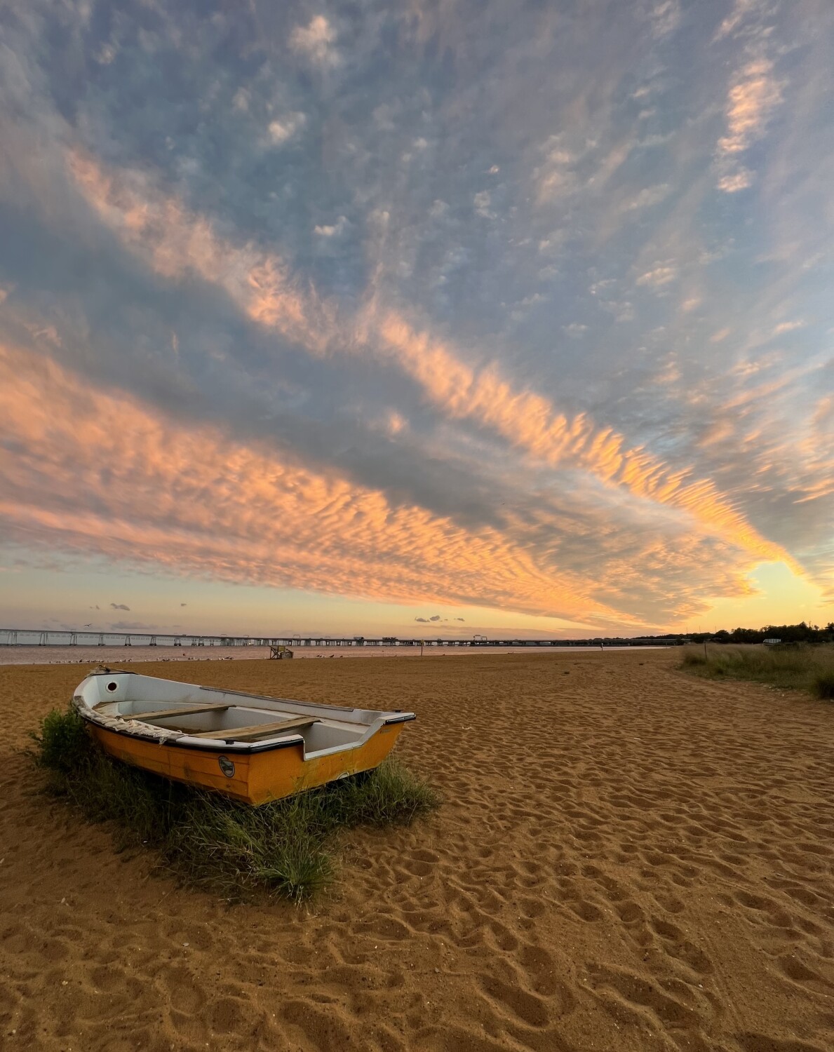 Chesapeake Bay sunset