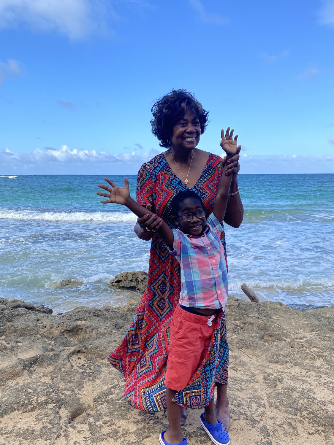 Happy to be in beautiful Kauai!!