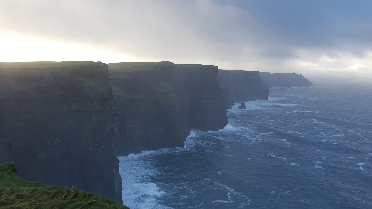 Cliffs of Mohr