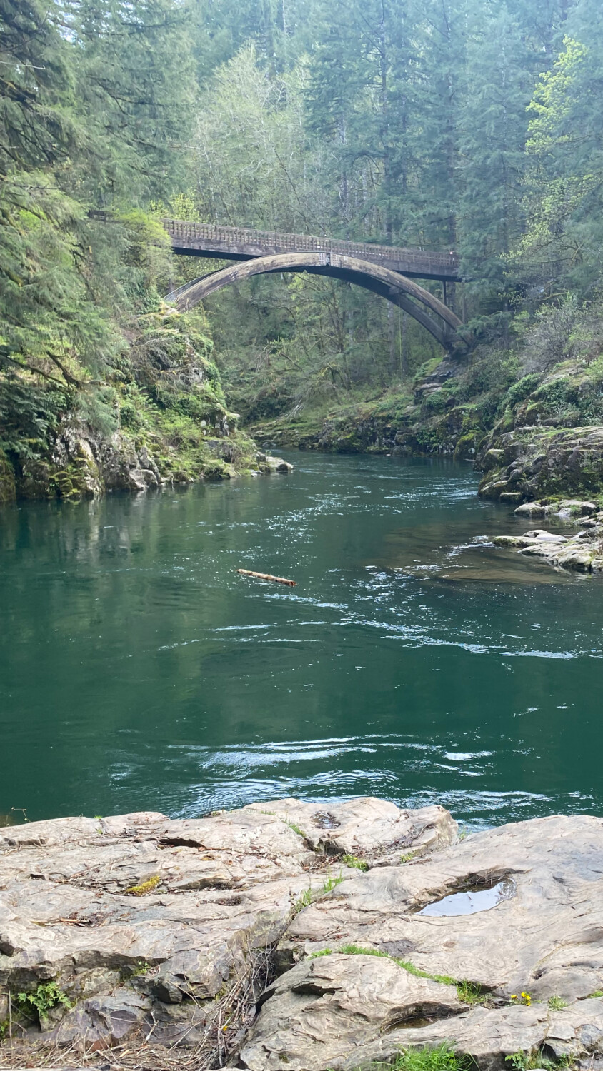 Washingtons hideaways