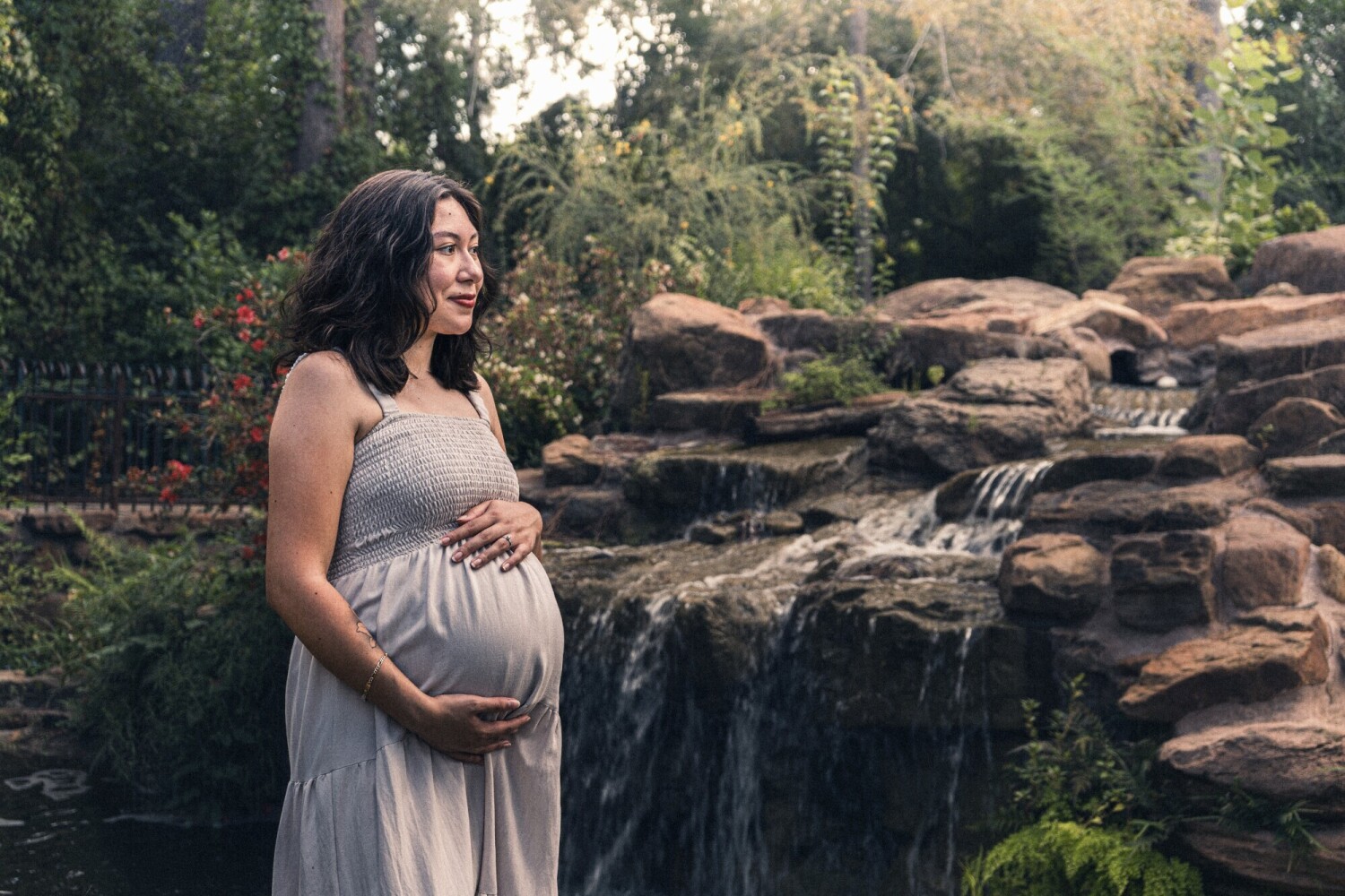 Patience For Arrival.