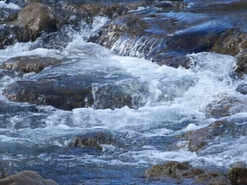 The Beautiful Ogden, Utah River