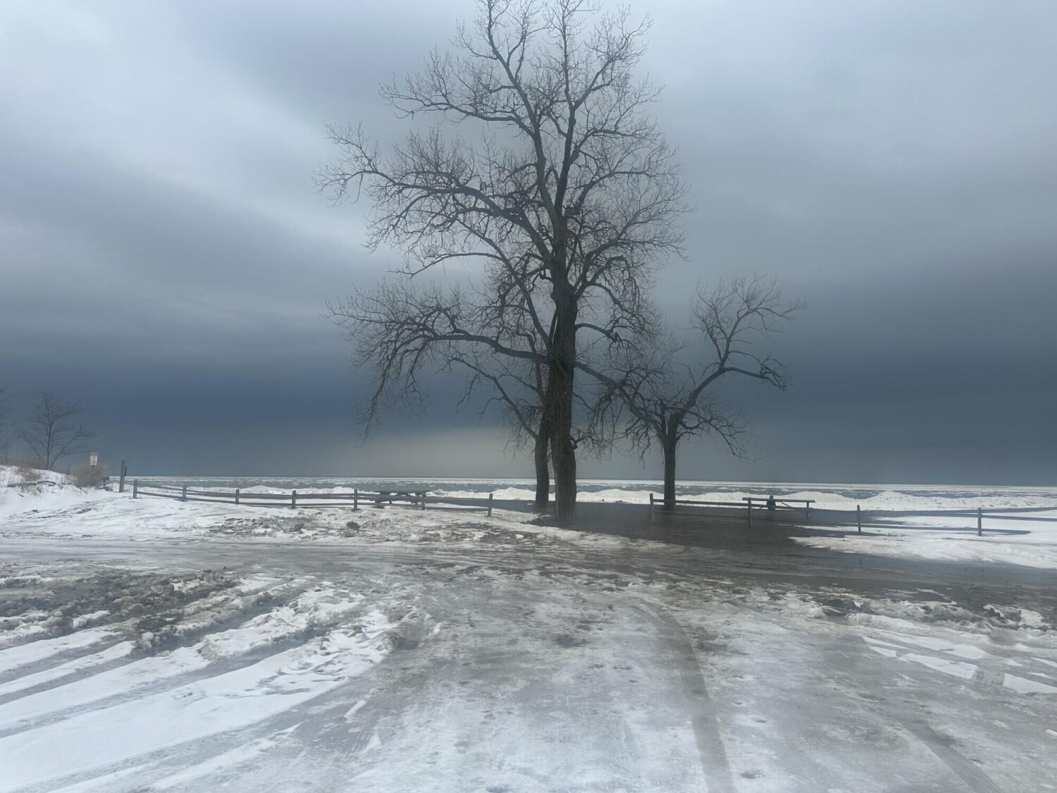 Winter Trinity