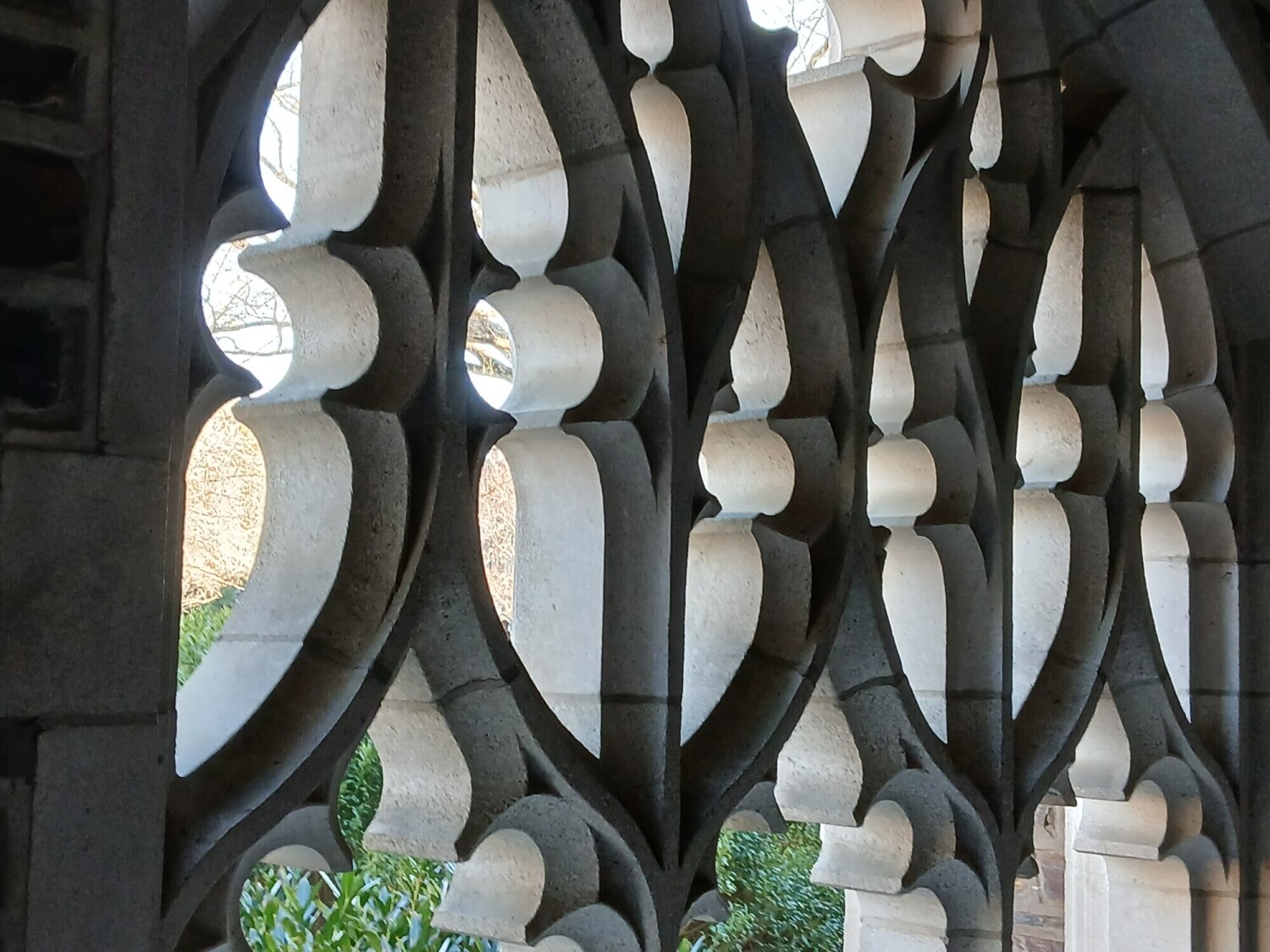 Architectures fingerprint at Duke