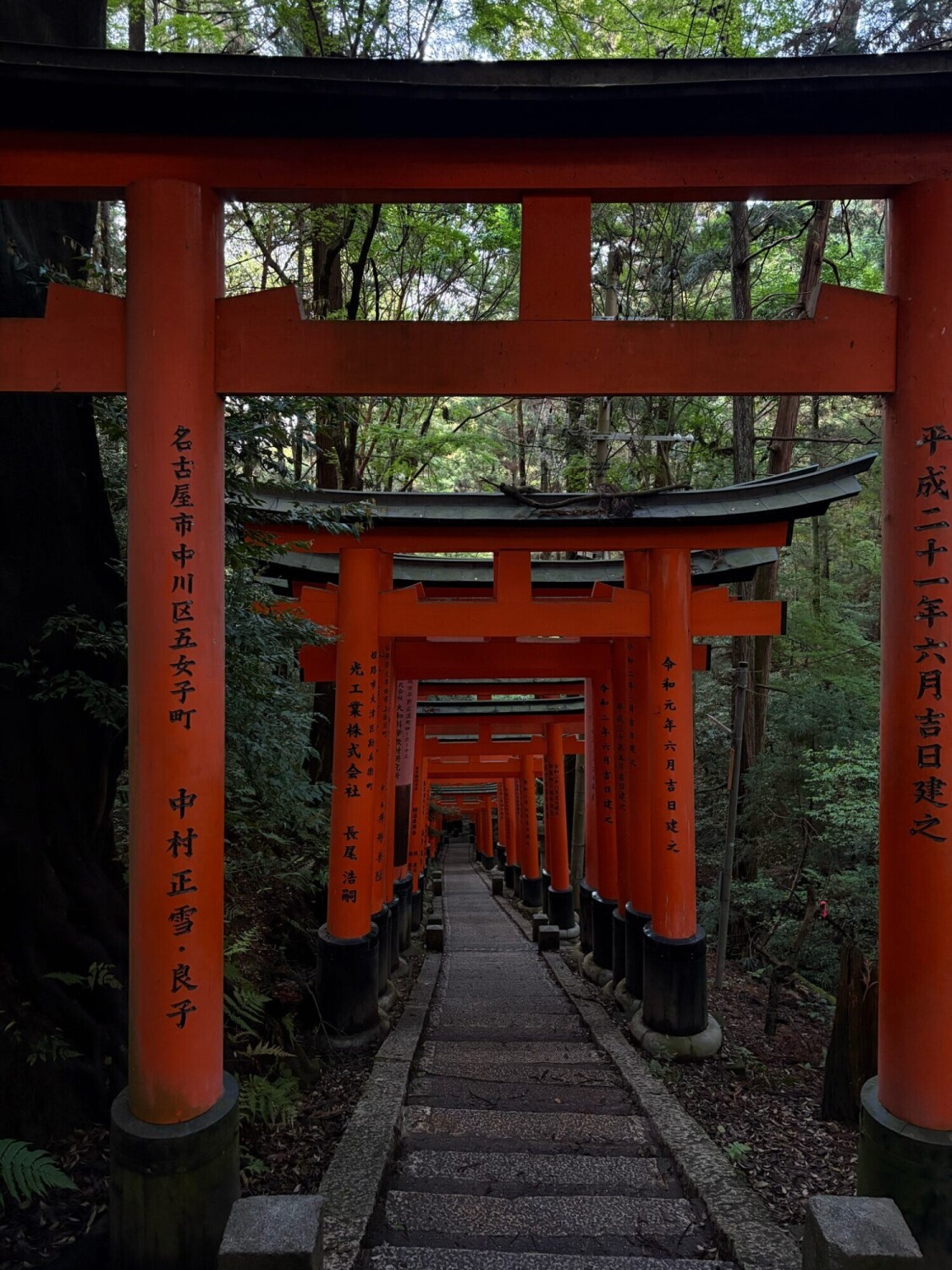 The Path of a Thousand Prayers