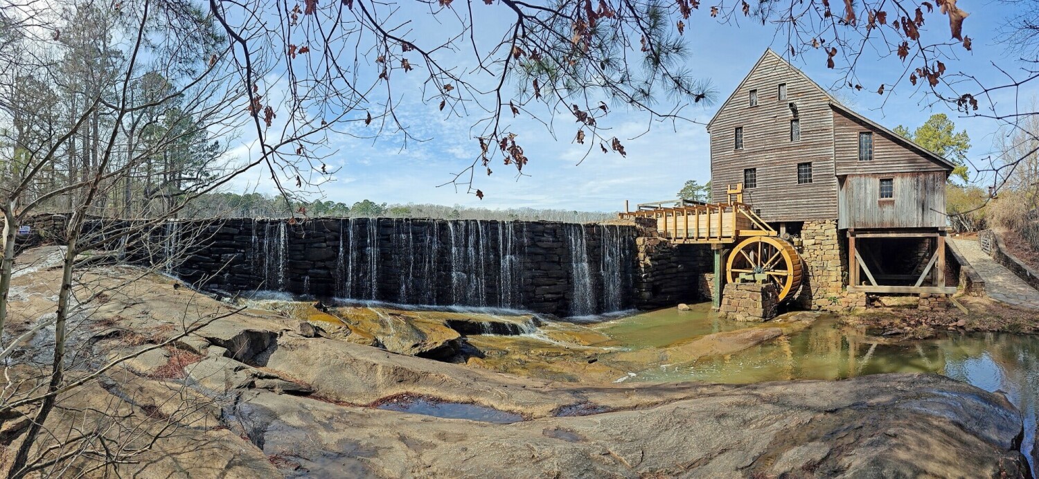 Yates Mill Pond County Park, NC
