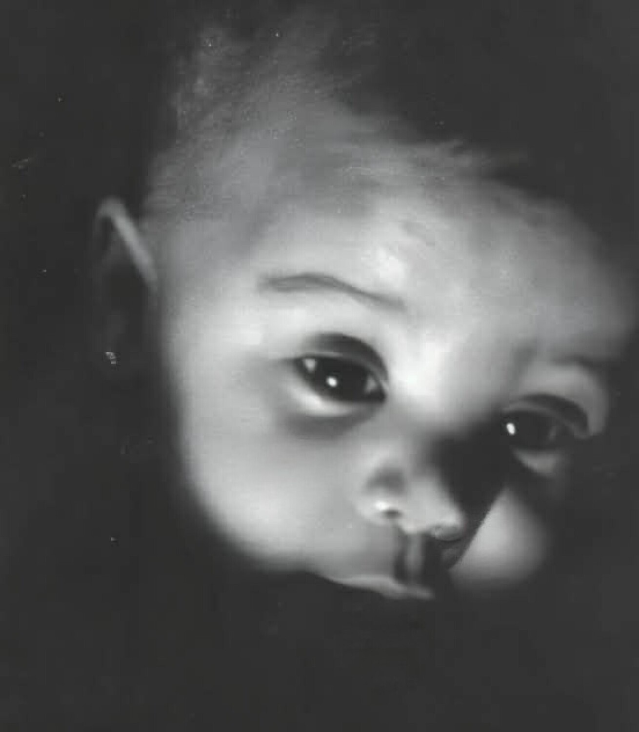 OUT OF THE DARKNESS INTO THE LIGHT