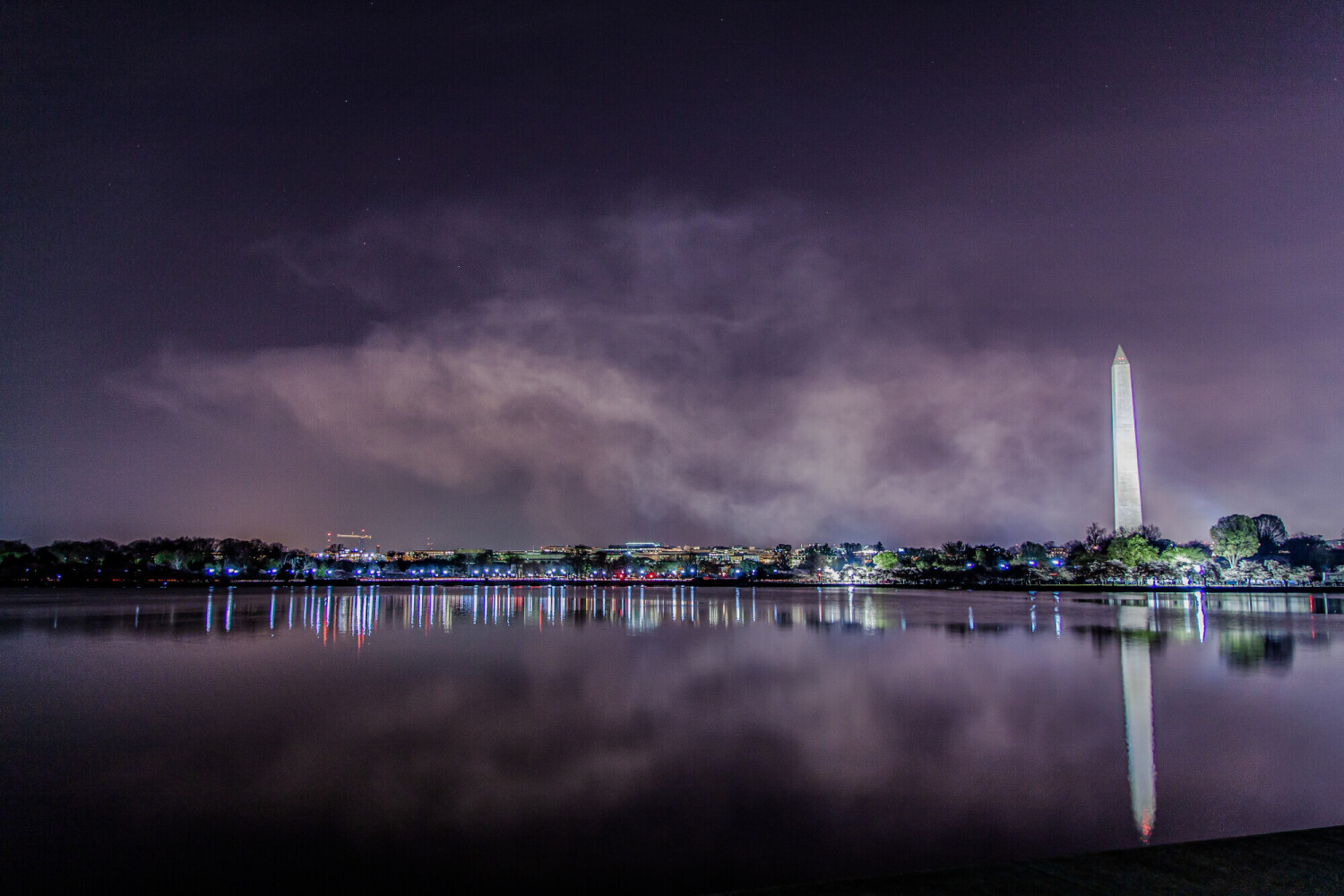 DC Nightscape