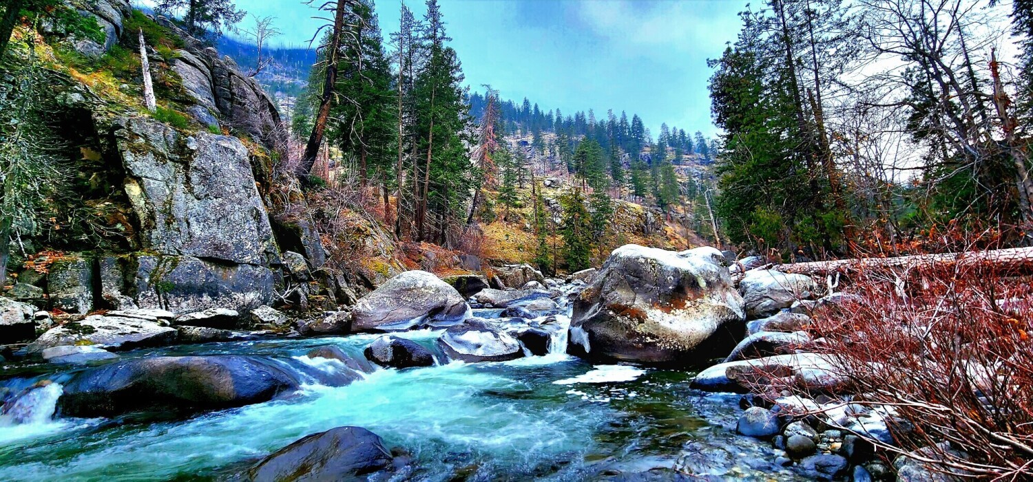 Found by the Waters Edge