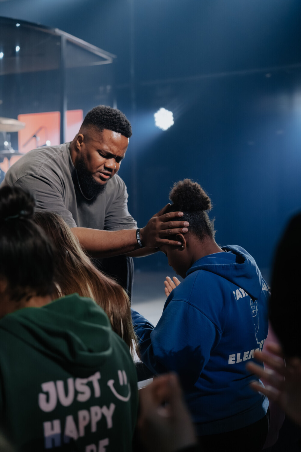 Covered by the Spirit