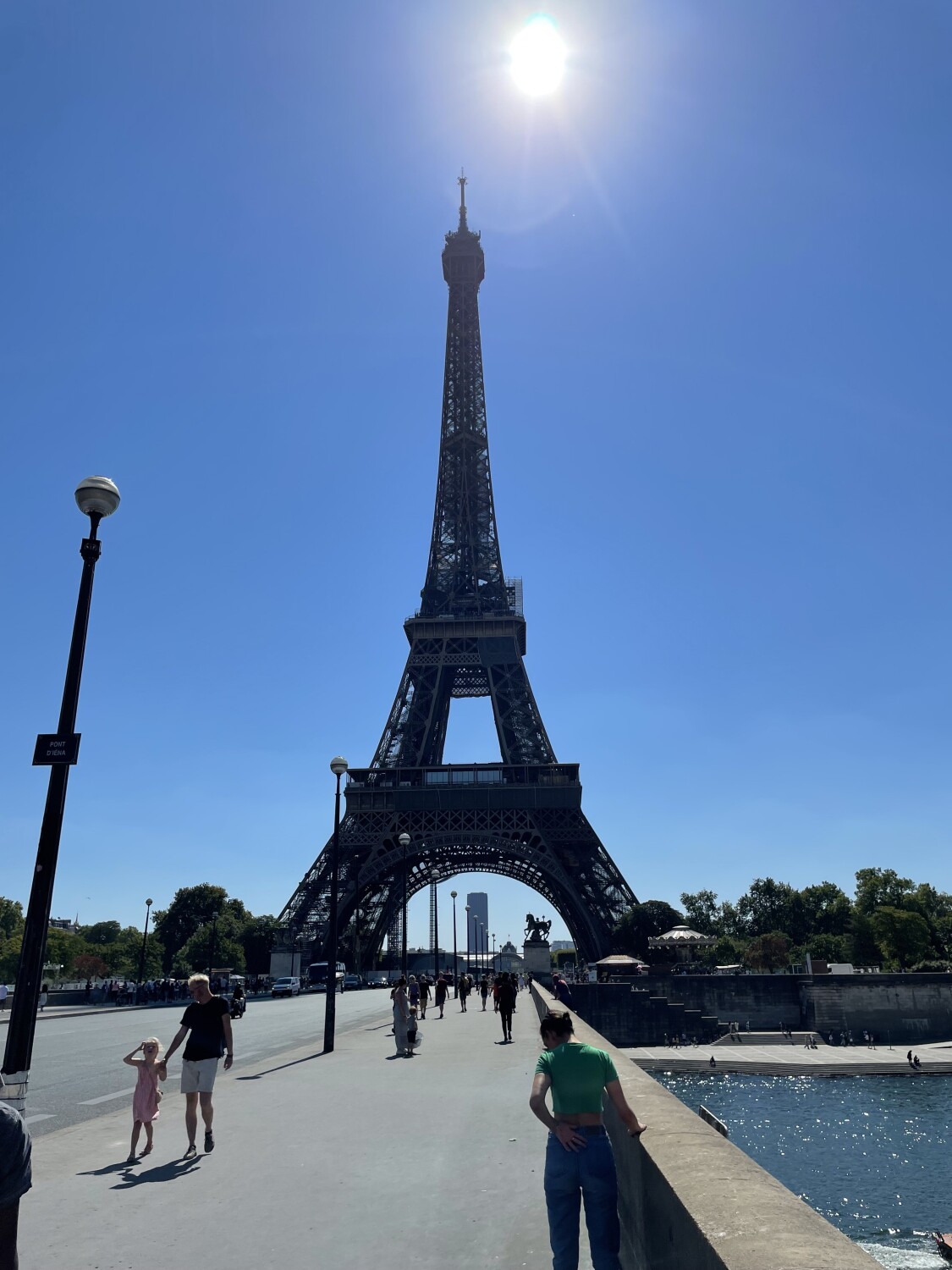 Eiffel Tower Splendeur