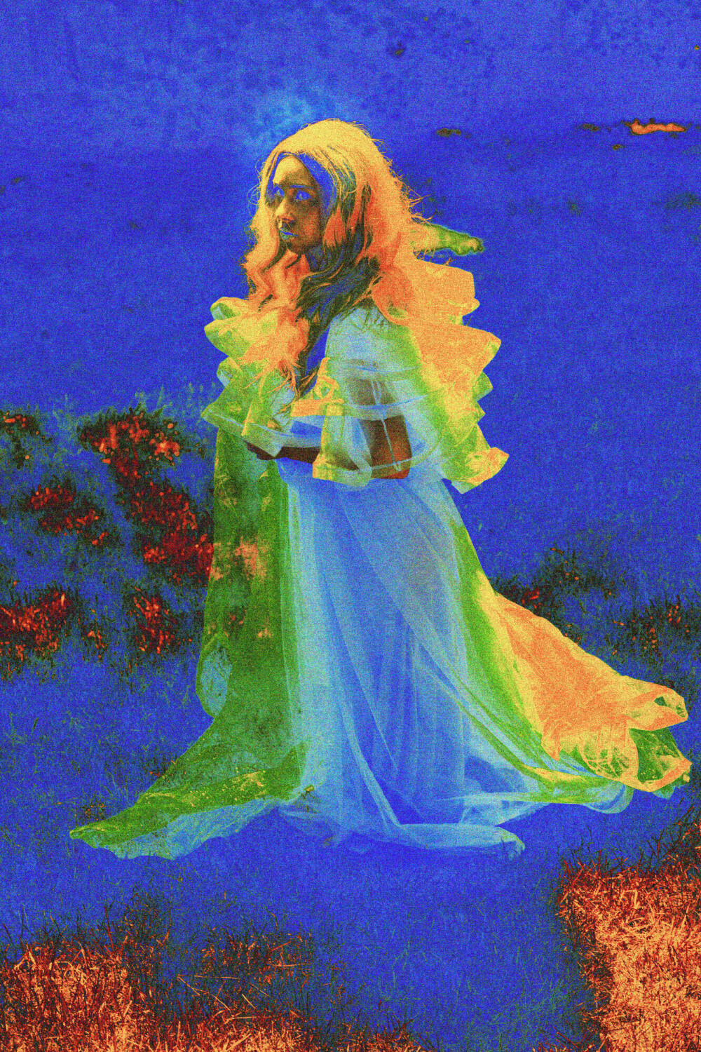 Submerged in Limerence