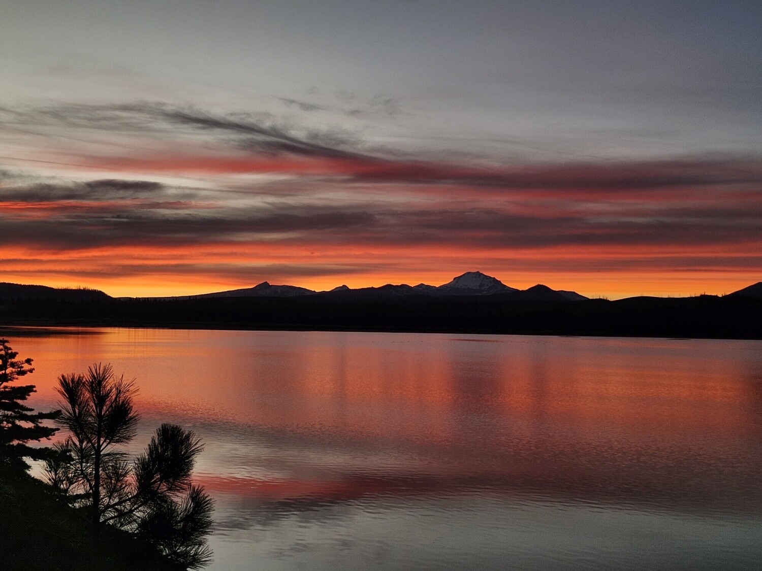 MT. Lassen Soul colors