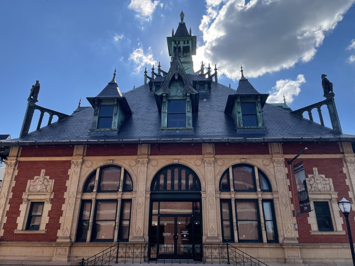 Customs House Museum