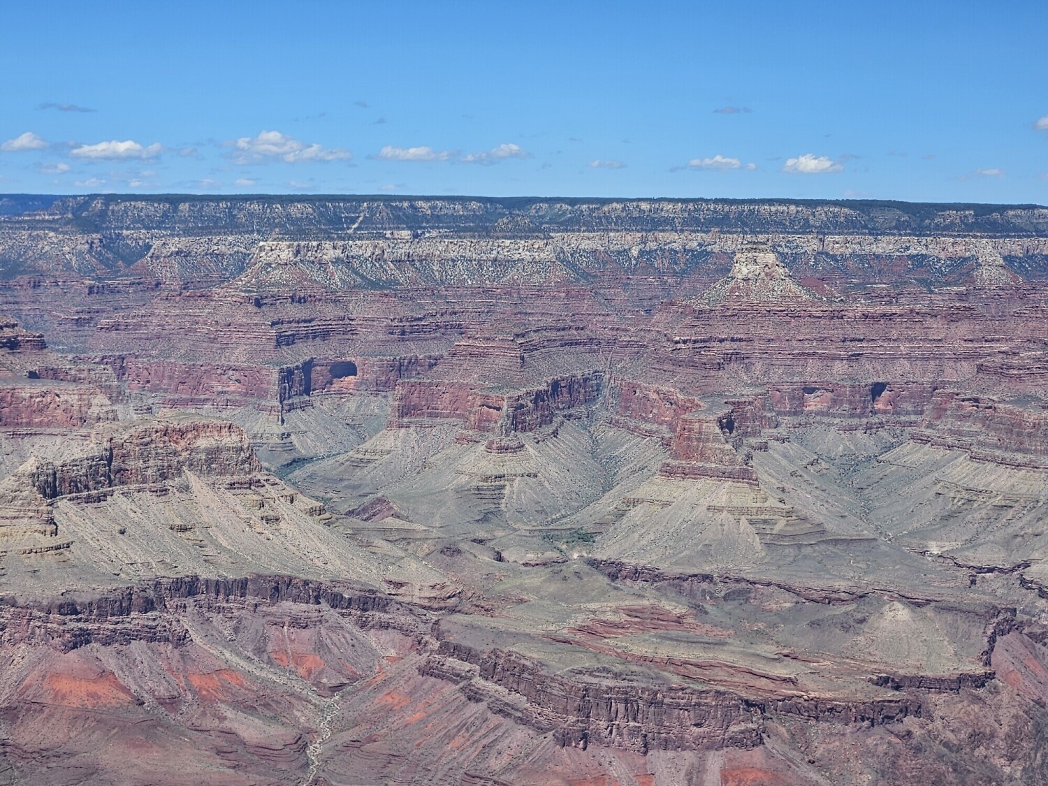 Grand Canyon Shot