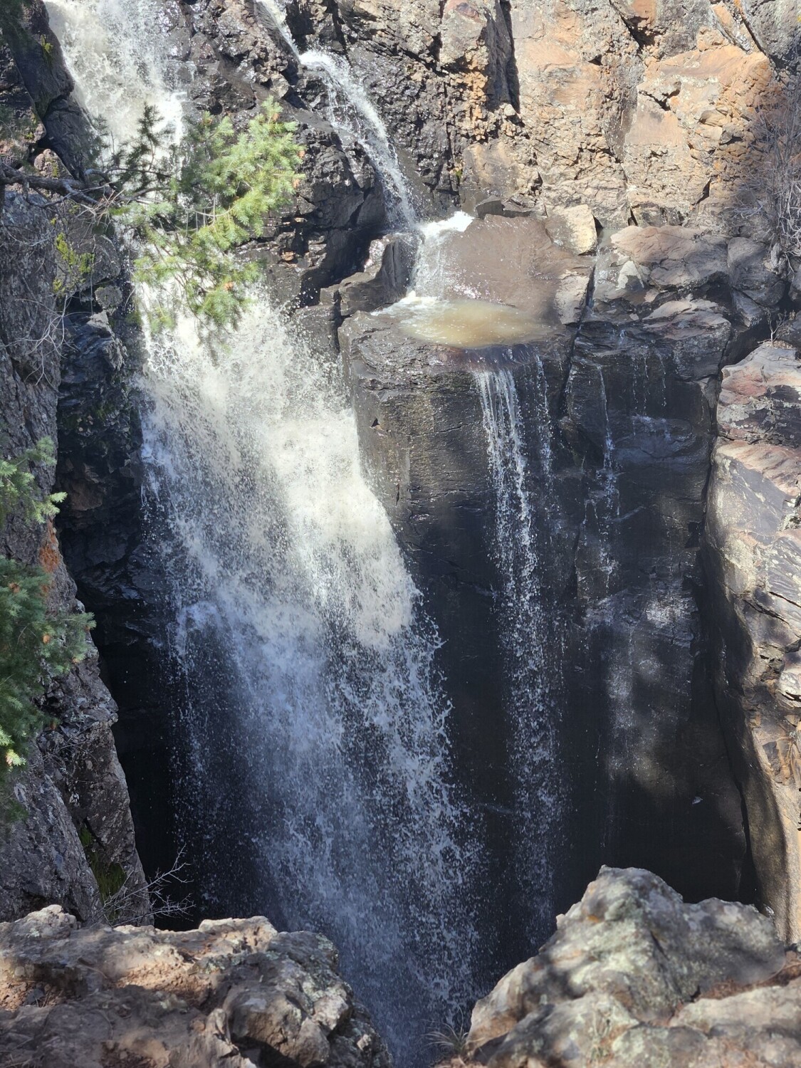 Sycamore Falls