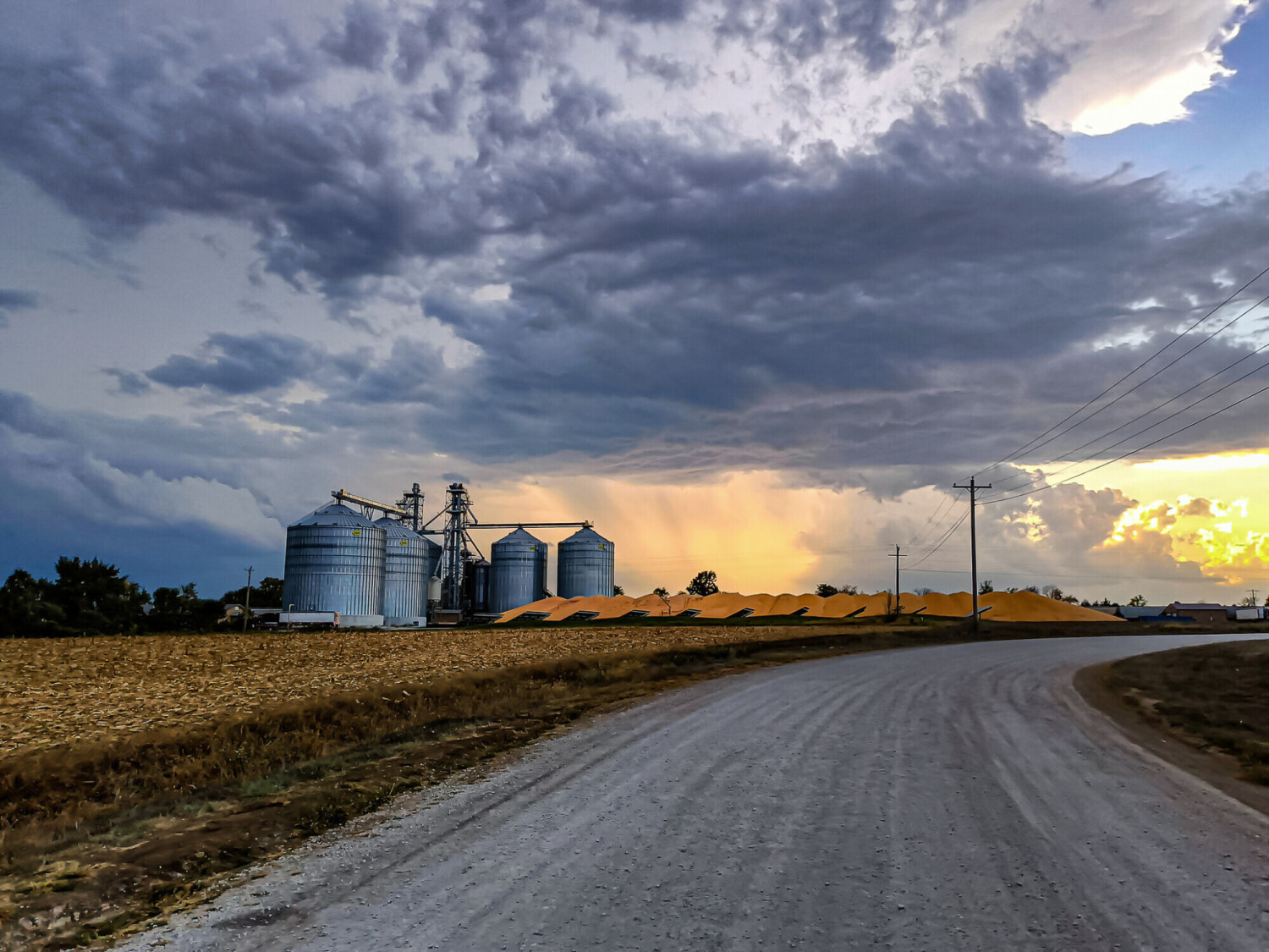 Harvest Storm