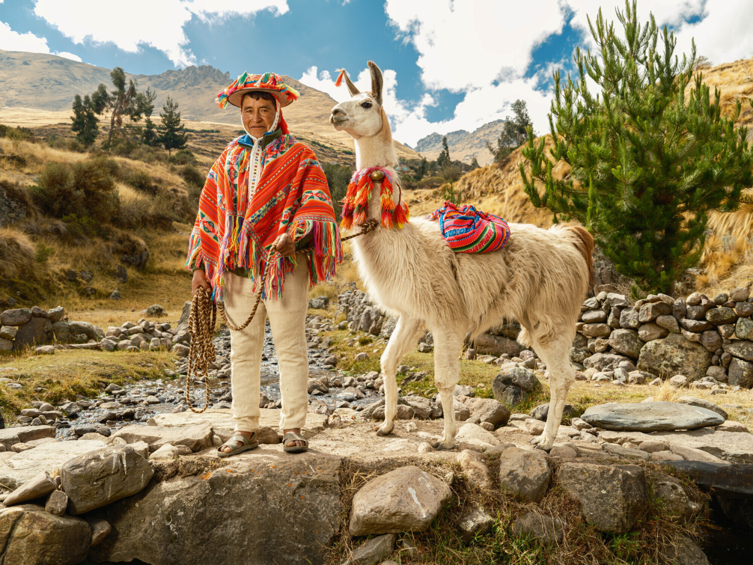 Shaman Guide Peru 2024