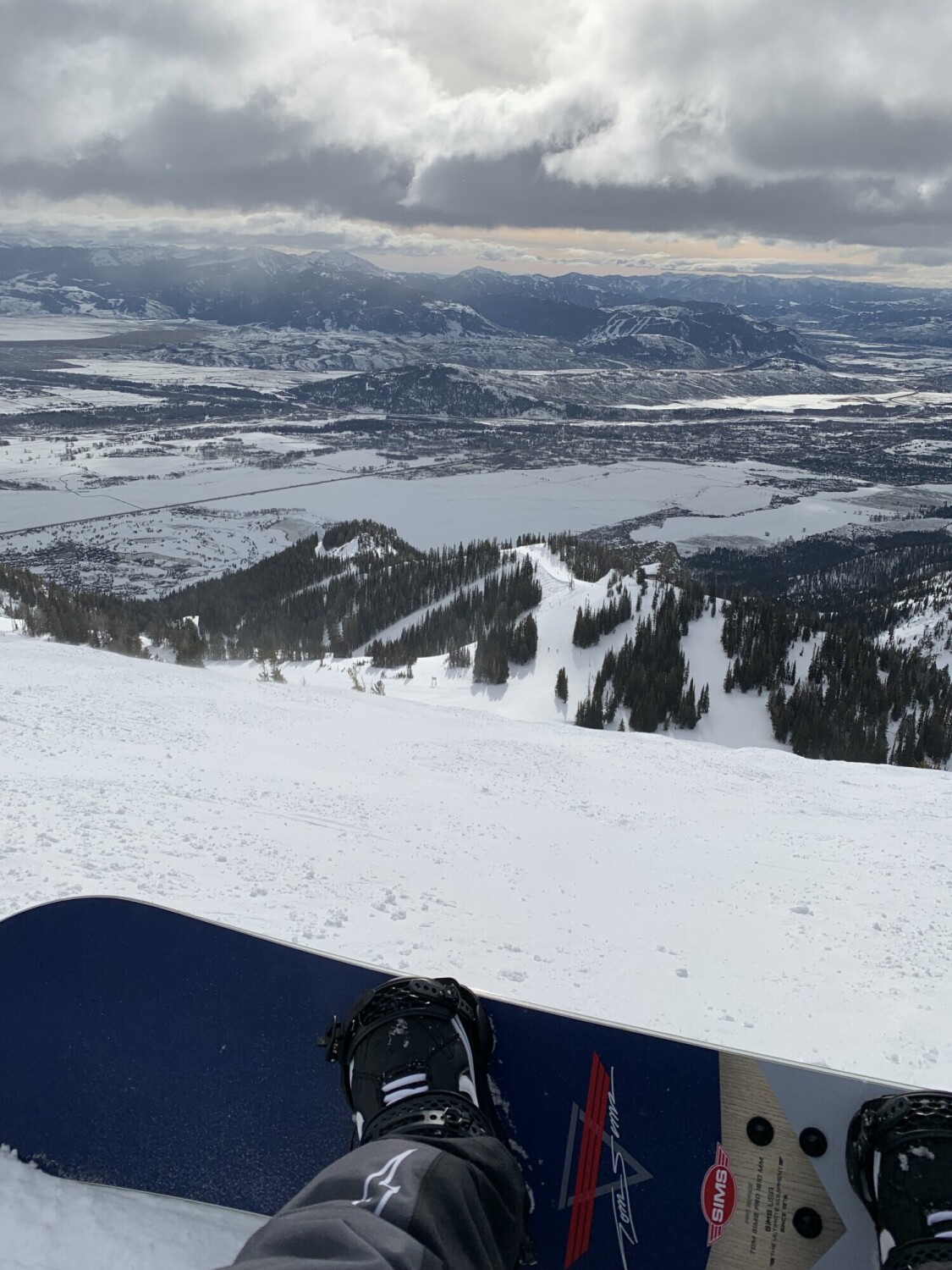 Gods Country