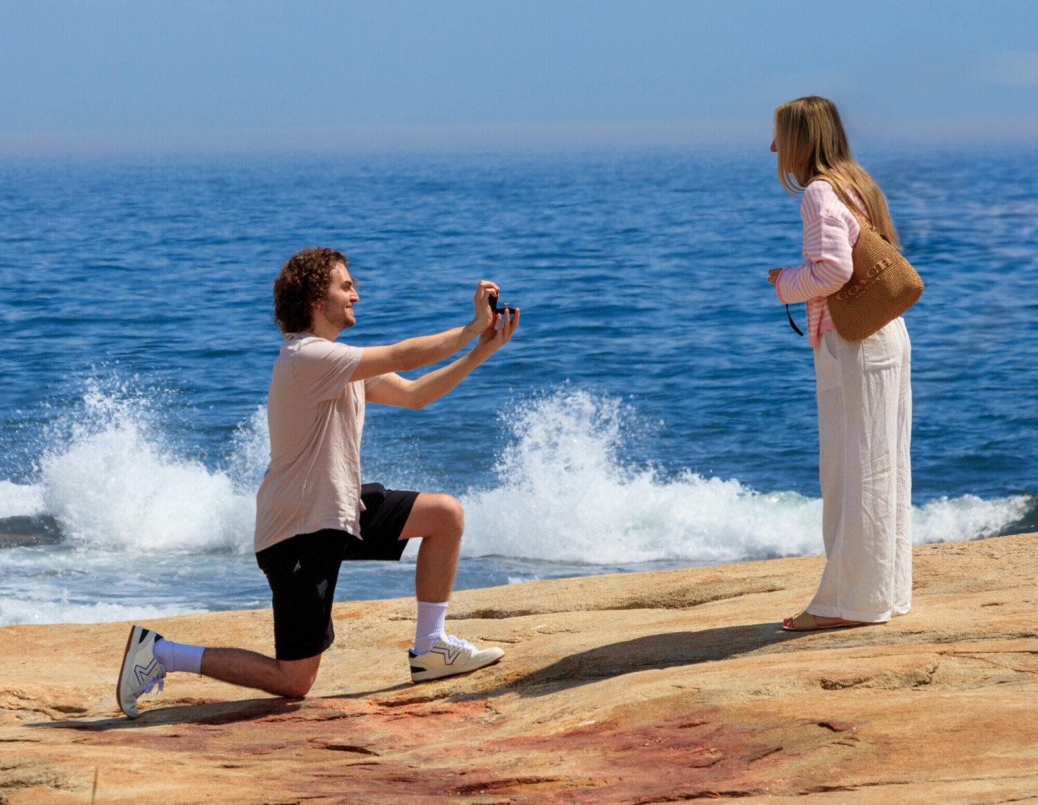 She Said Yes!